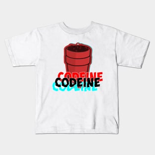 Codeine Kids T-Shirt